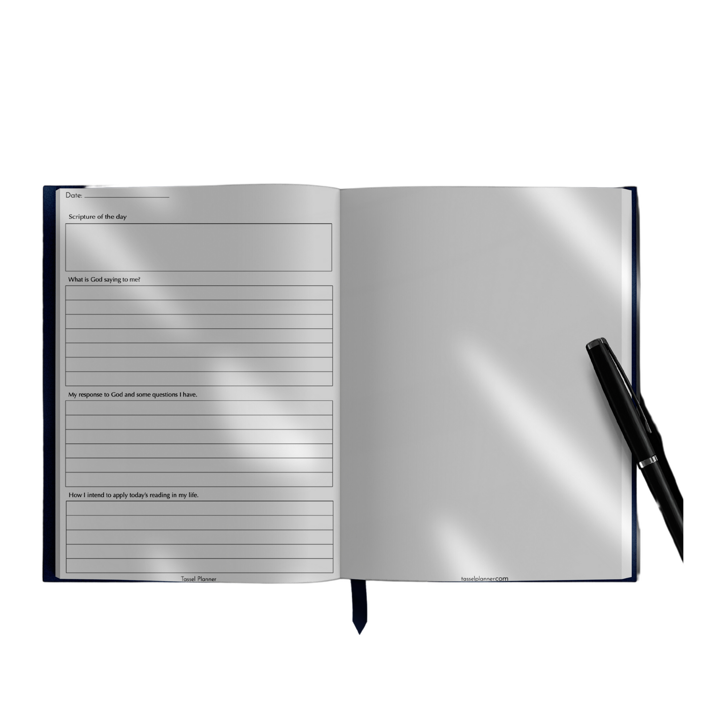 Bible Study Journal